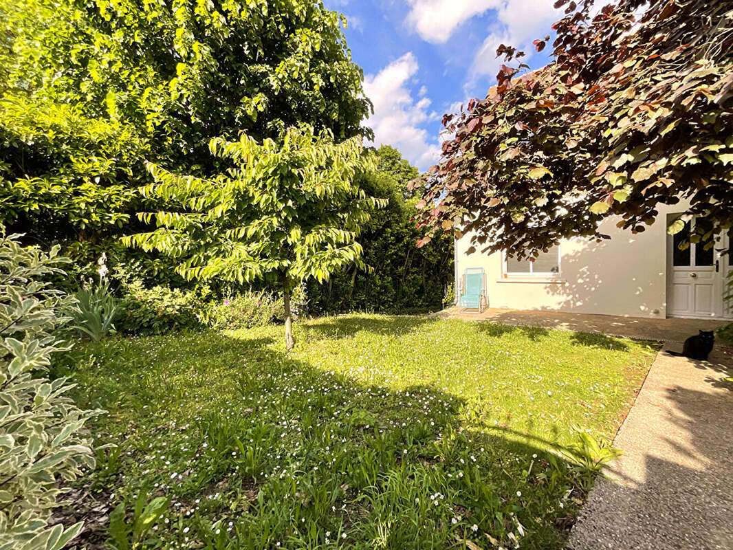 Andrésy * exclusivité * secteur calme et résidentiel * maison individuelle * dpe en d * - photo 11