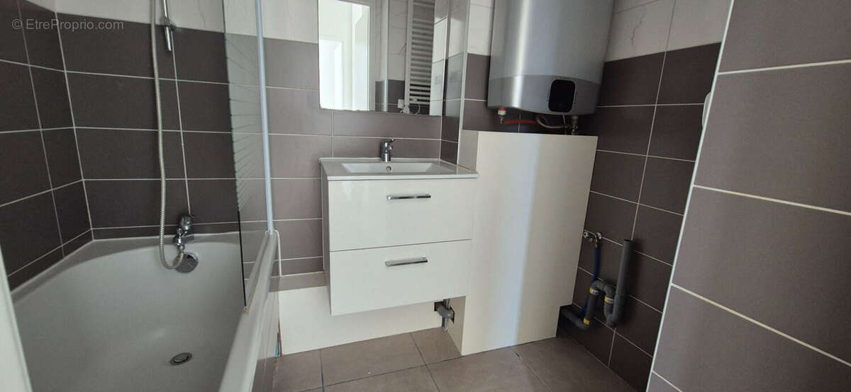 Appartement à SAINTE-COLOMBE