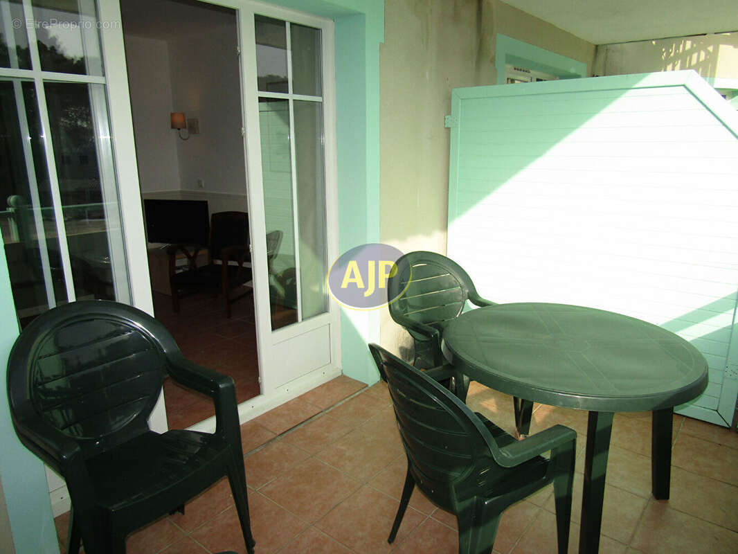 Appartement à LACANAU