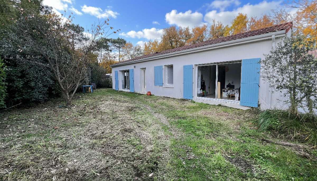 Maison à SAINT-AUGUSTIN