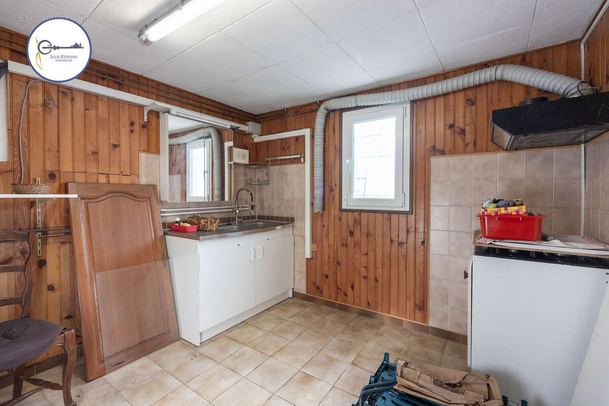 Maison à CHAUMOUSEY