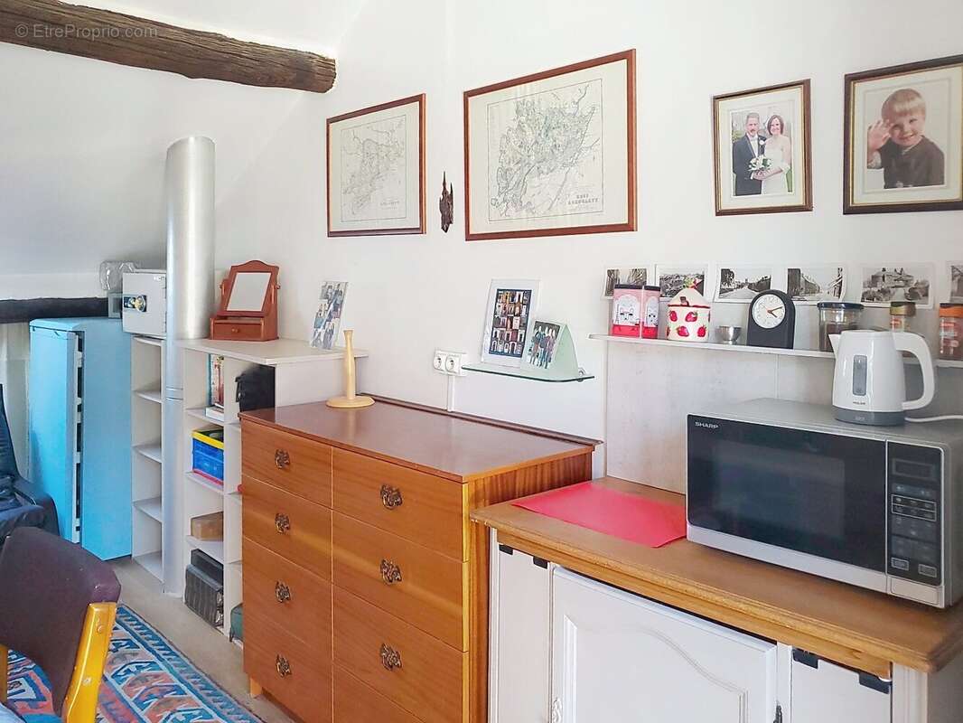 Maison de village avec terrasse et garage - photo 16