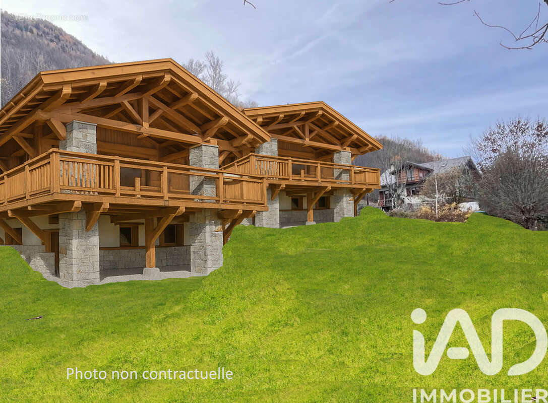 Photo 5 - Terrain à MONT-DE-LANS