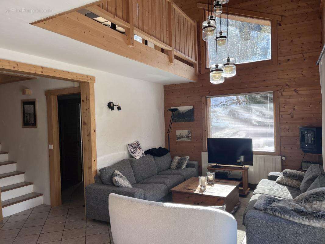 Maison à FLUMET