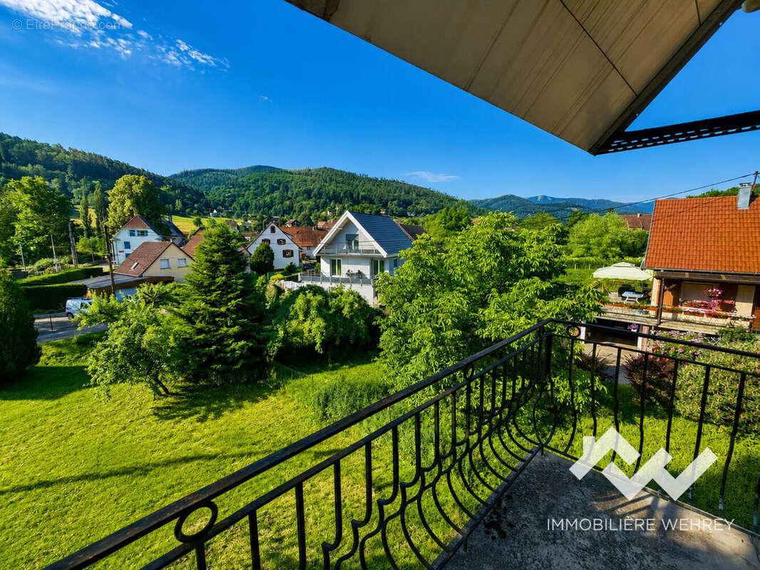 Maison 175 m² à Luttenbach-Pres-Munster  - photo 4