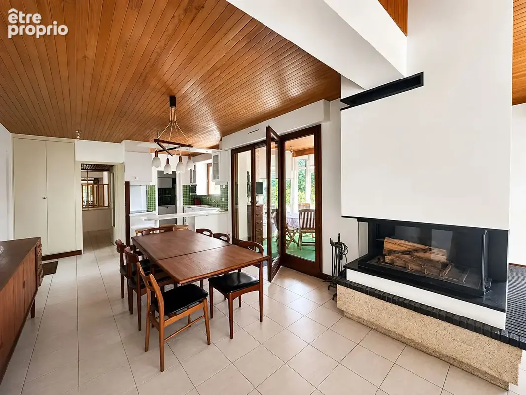 Maison 145m² à verrières-le-buisson - photo 8
