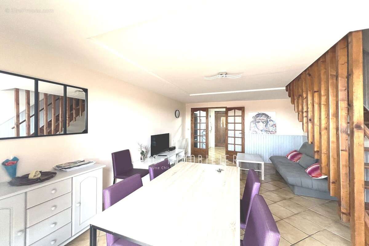 Appartement à SAINT-CYPRIEN