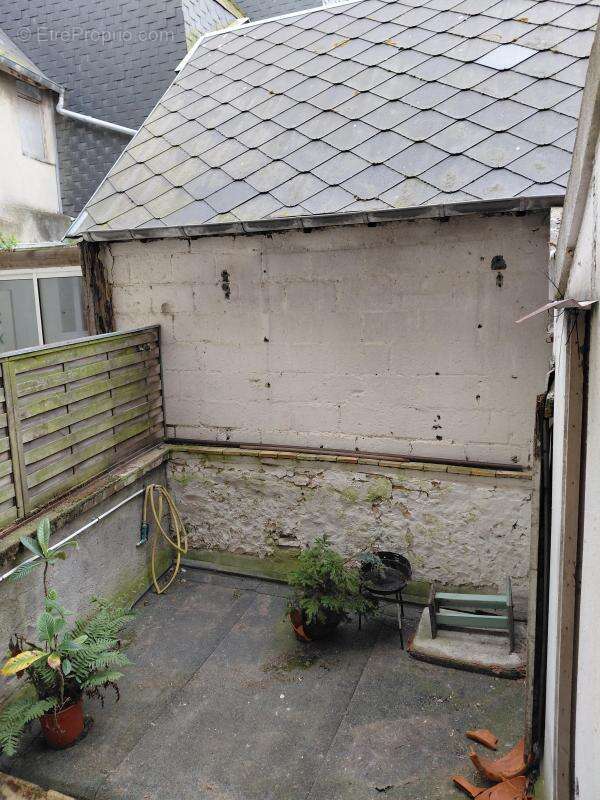 Appartement à DIEPPE