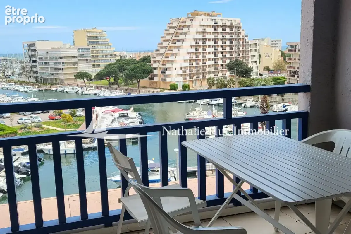 Appartement 22 m² à Saint-Nazaire  - photo 3