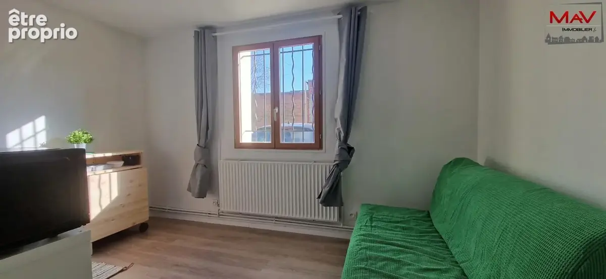 Appartement à VILLENEUVE-D'ASCQ