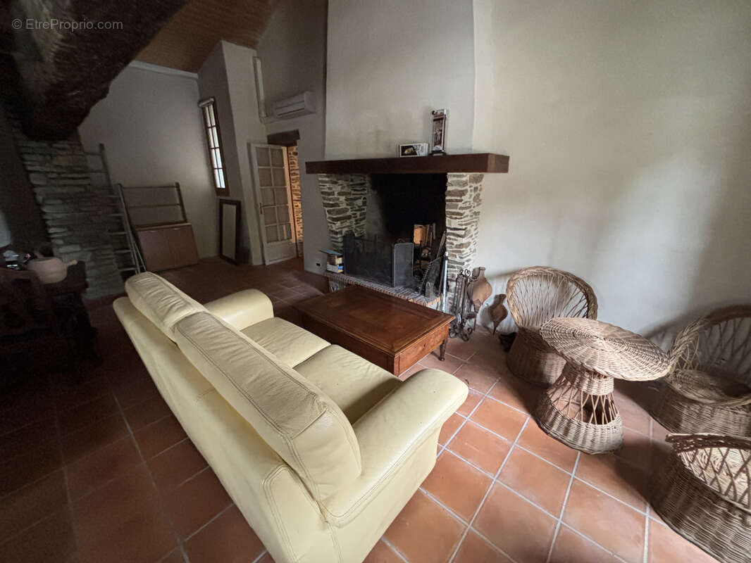 Maison à LE CELLIER