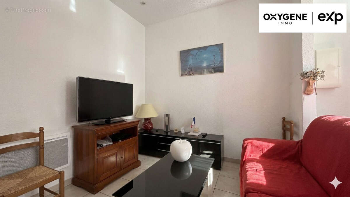 Appartement à SERIGNAN