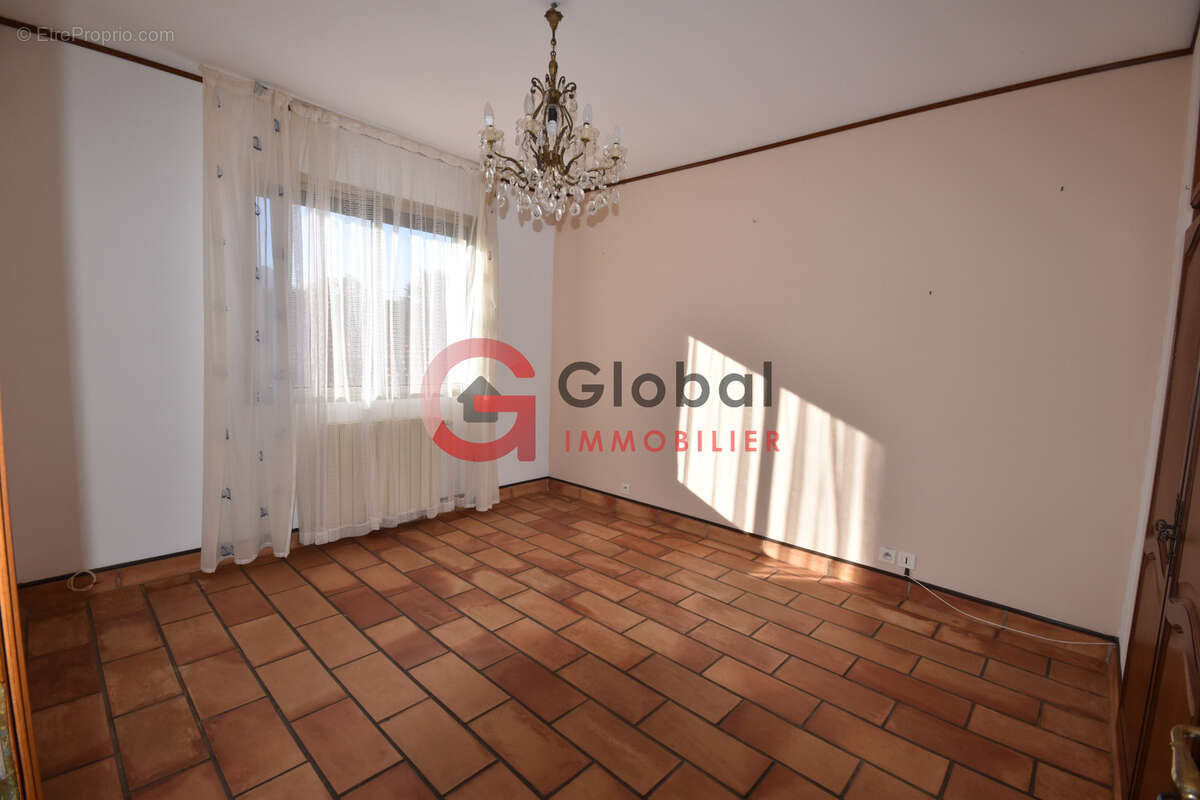 Maison à MARSEILLE-9E