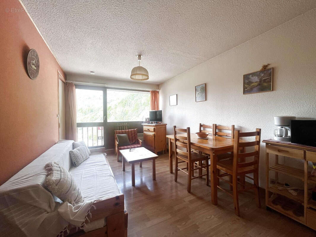 Appartement à BAREGES