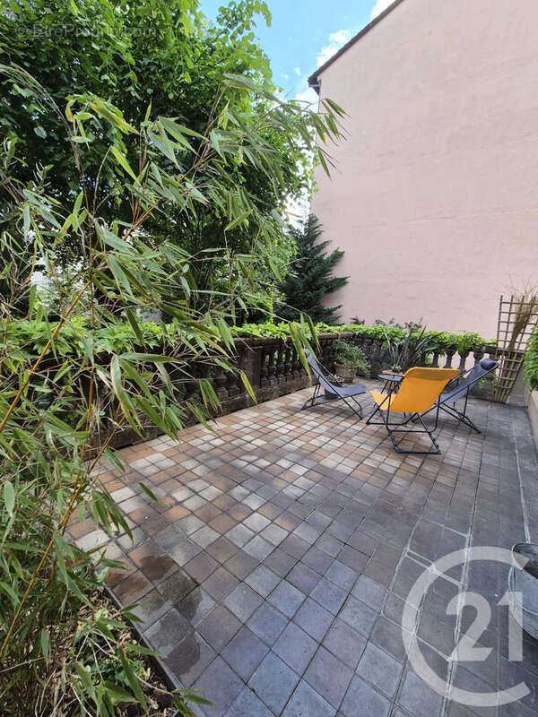 Appartement à VILLEURBANNE