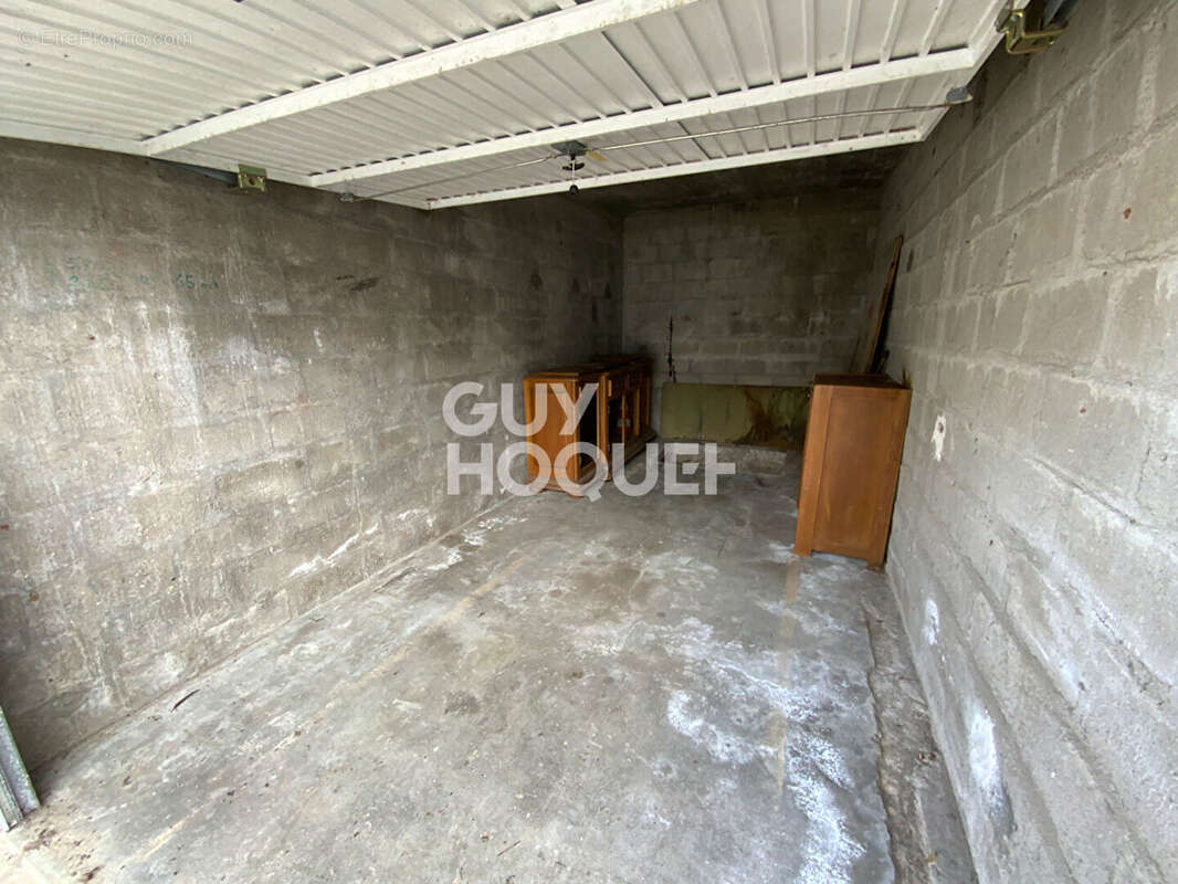 Parking à SAINT-NAZAIRE