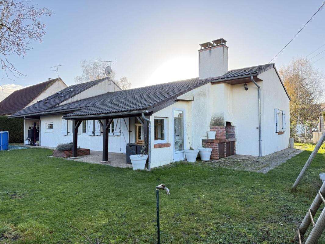 Maison à REBRECHIEN