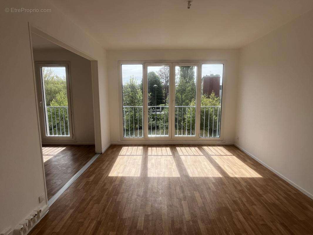 Appartement à CHATEAU-THIERRY