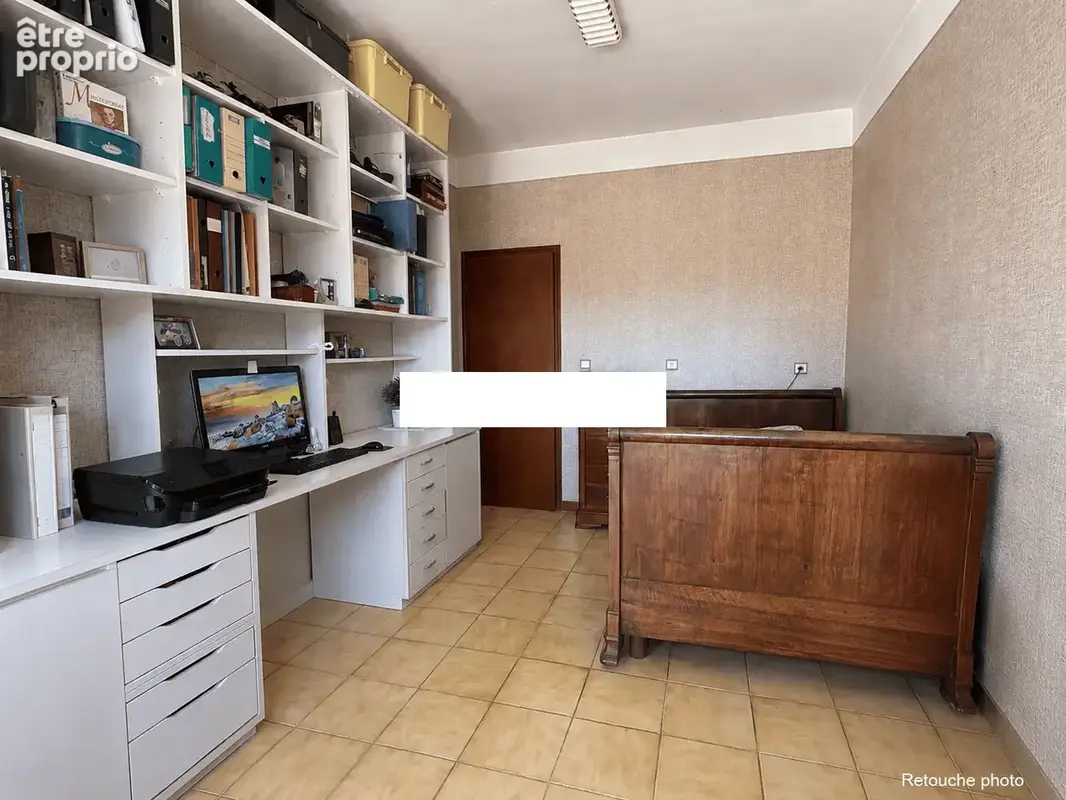 Maison 108 m2 T4 avec garage, extérieurs et grand espace de stockage - photo 8