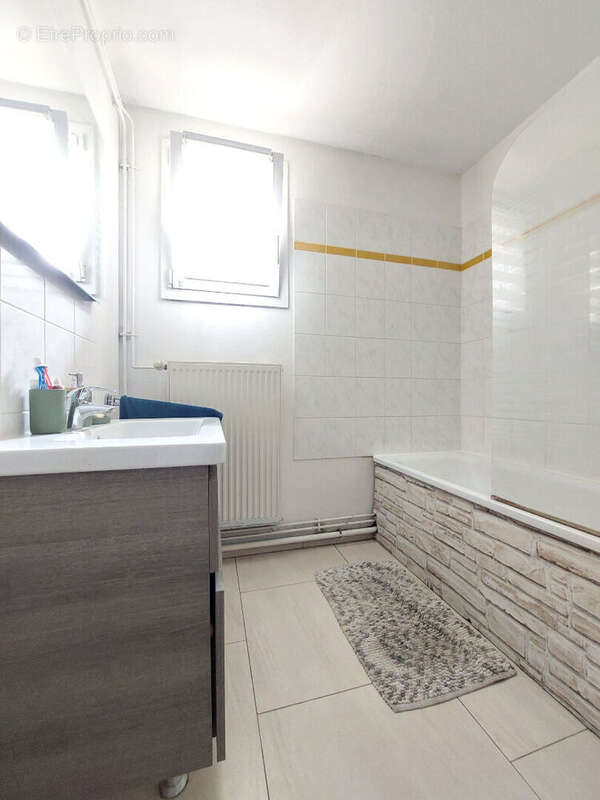 Appartement à SAINT-AVOLD