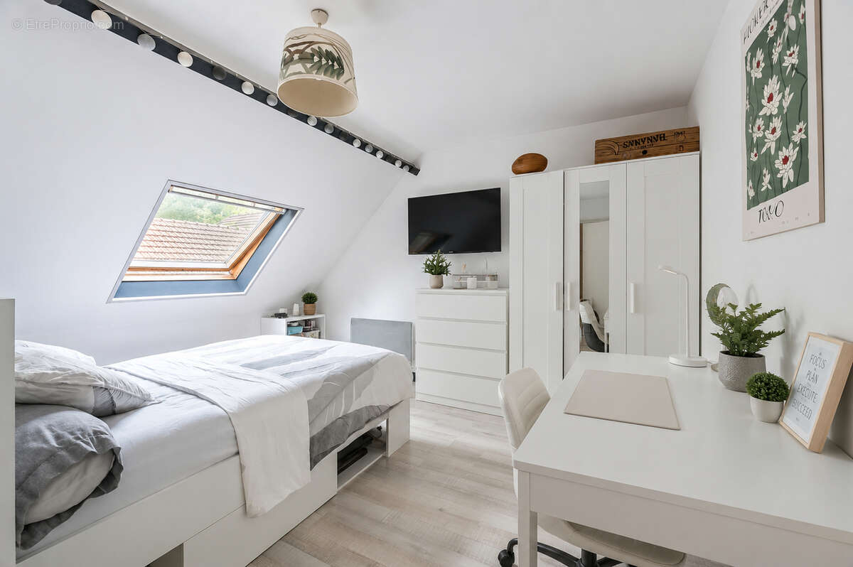Maison à PUISEUX-EN-FRANCE