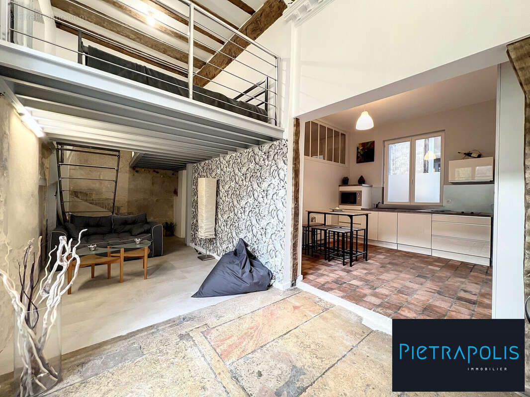 Appartement à DIJON