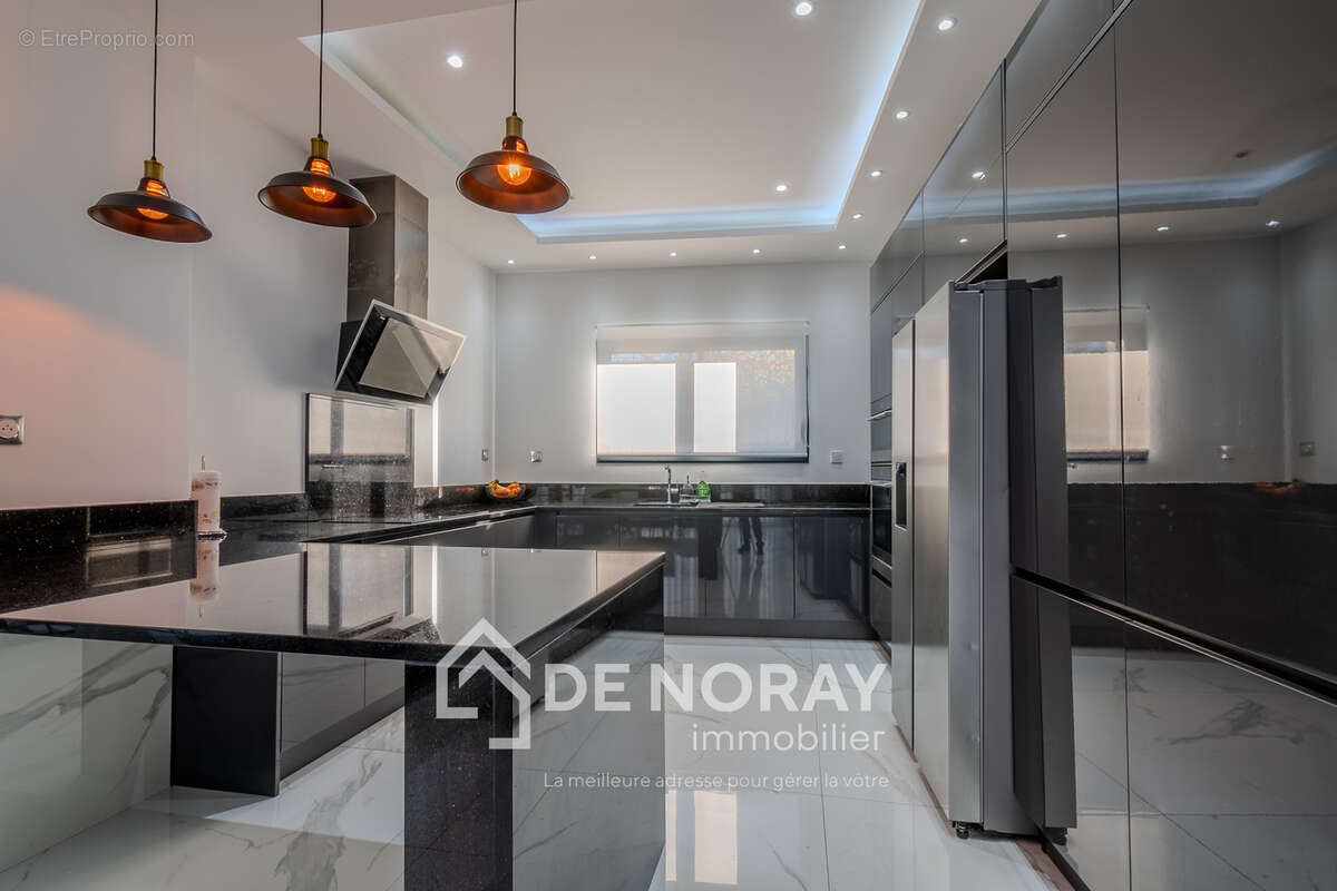 Maison à JOUE-LES-TOURS