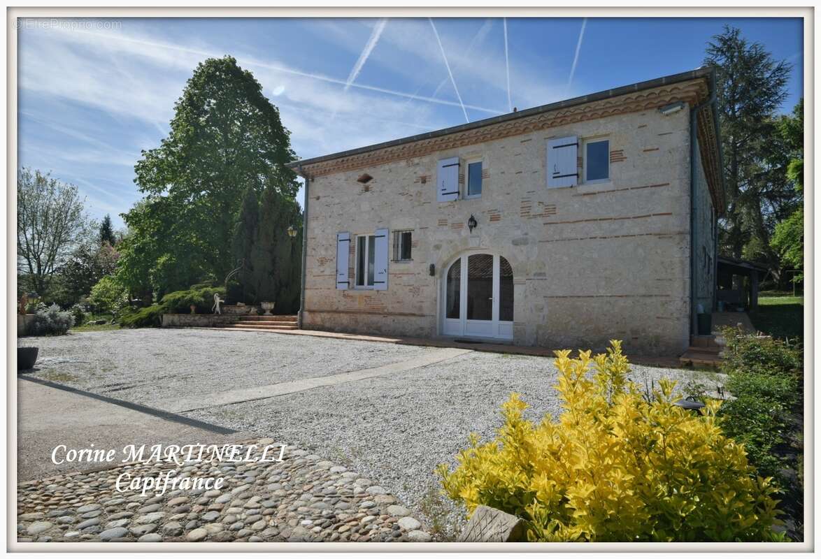 A vendre maison en pierre 200 m² avec Parc 8560 m² arboré - photo 26