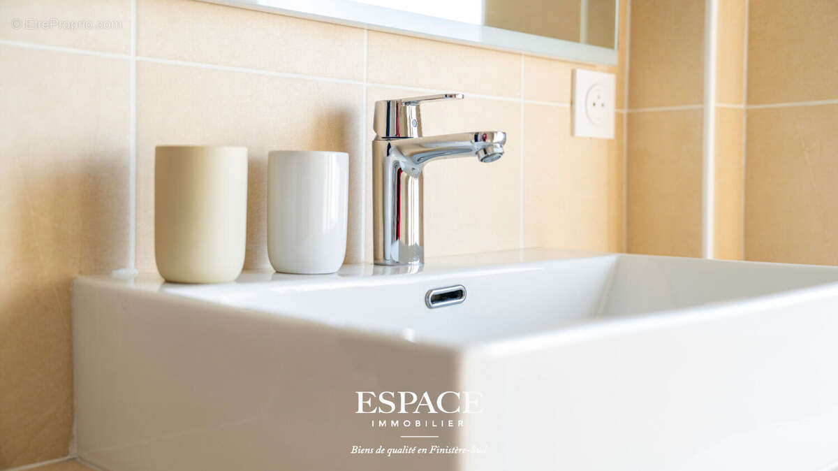 Appartement à CONCARNEAU