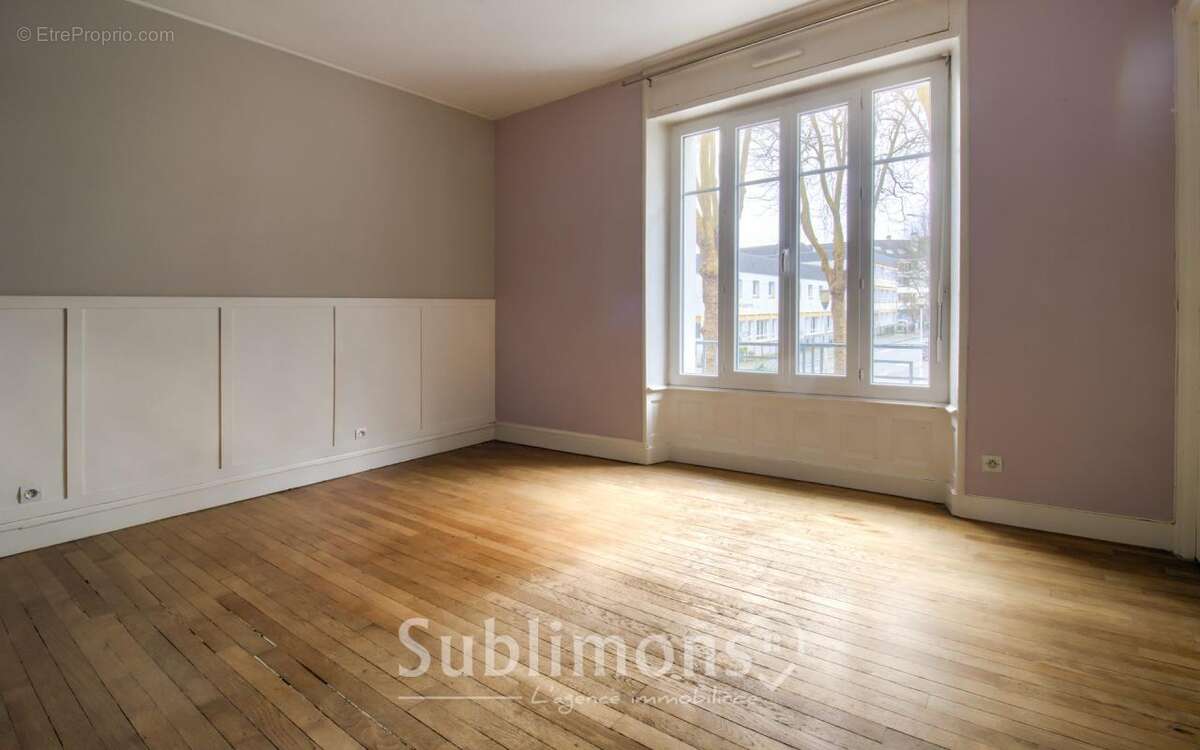 Appartement à LORIENT