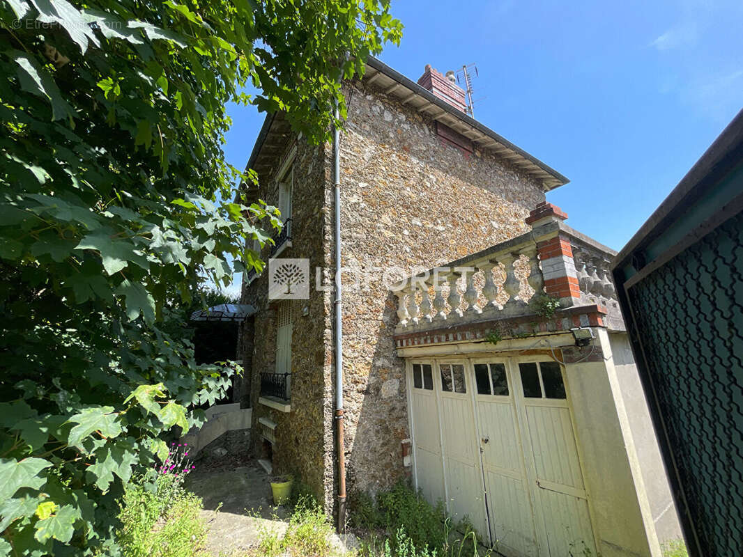 Maison à CONFLANS-SAINTE-HONORINE