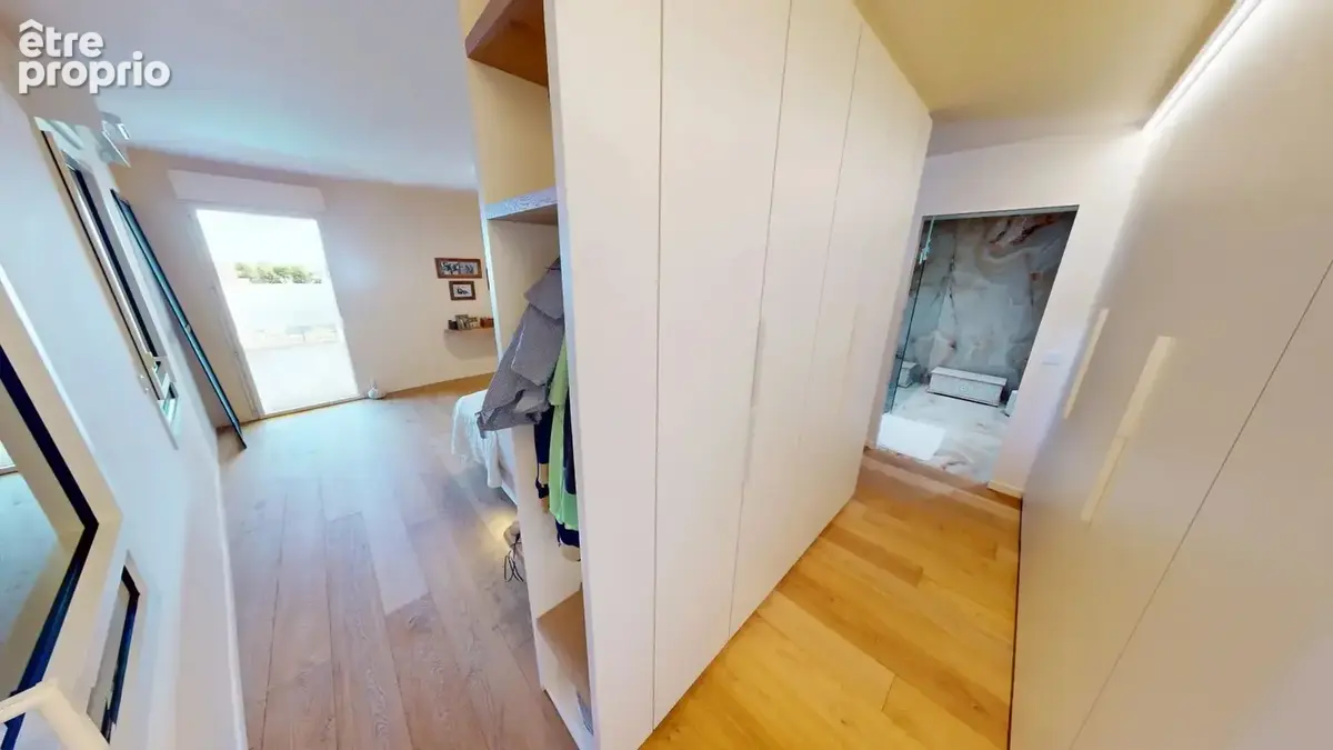 Penthouse de 125 m² à villeneuve-loubet (les maurettes)) - photo 20