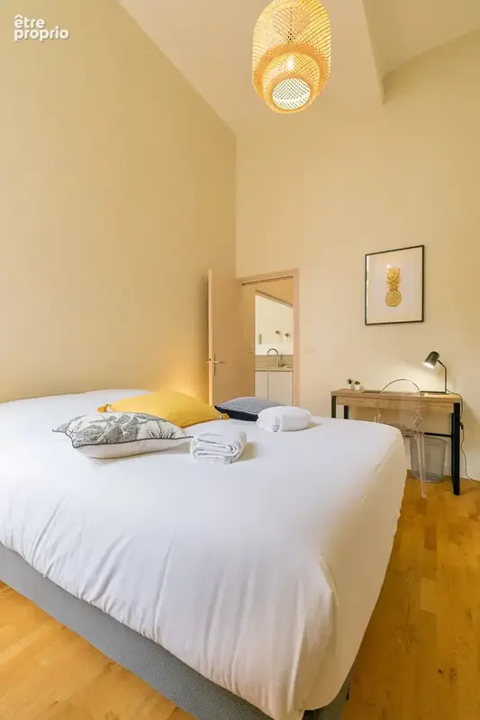 Appartement 98 m² à Dijon  - photo 12