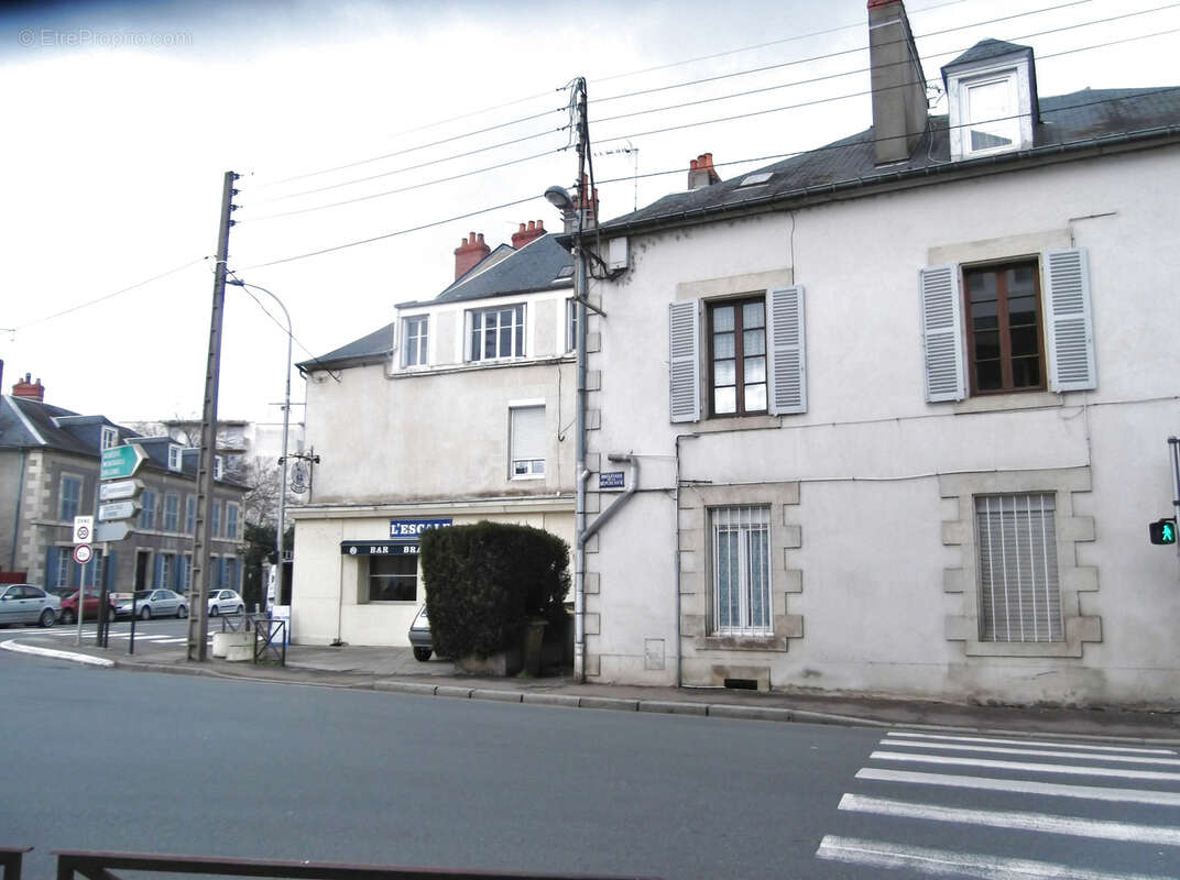 Commerce à NEVERS