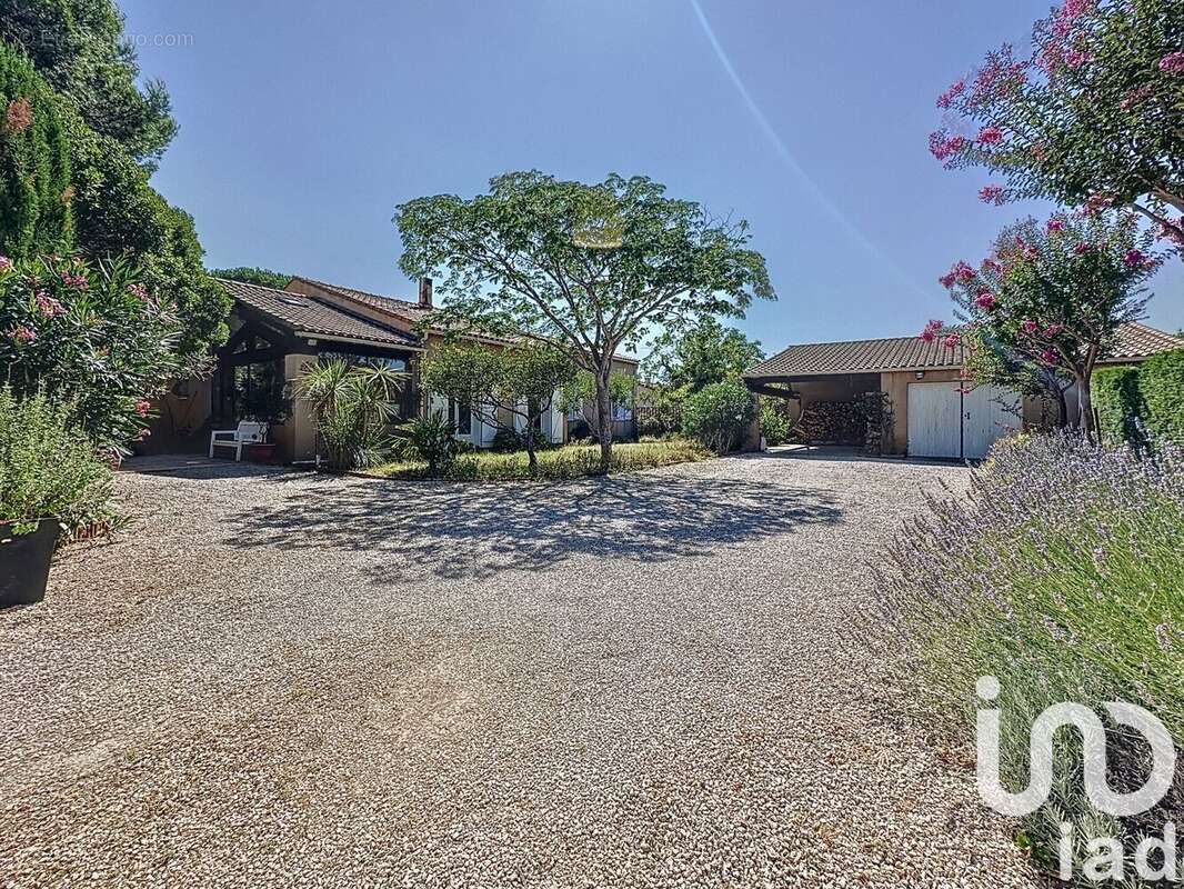 Photo 2 - Maison à BRAM