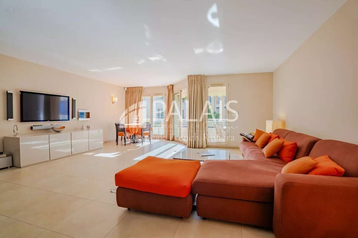 Appartement à BEAULIEU-SUR-MER