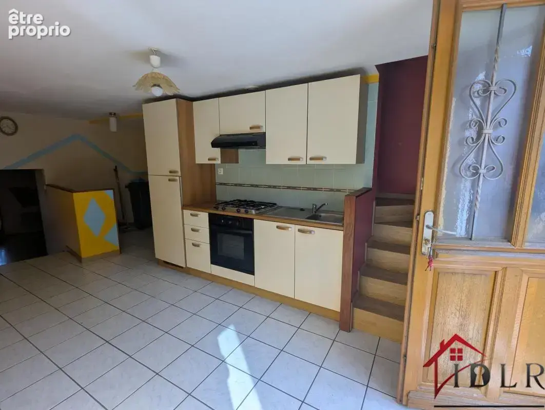 maison de ville - photo 2