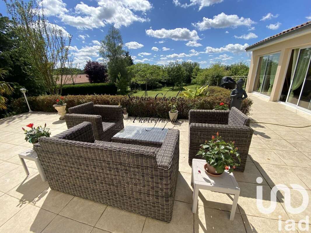 Photo 3 - Maison à CHAUVIGNY