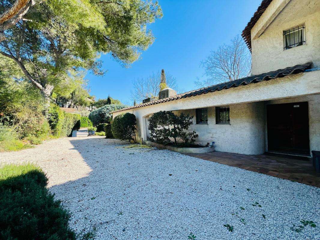 Maison à SANARY-SUR-MER