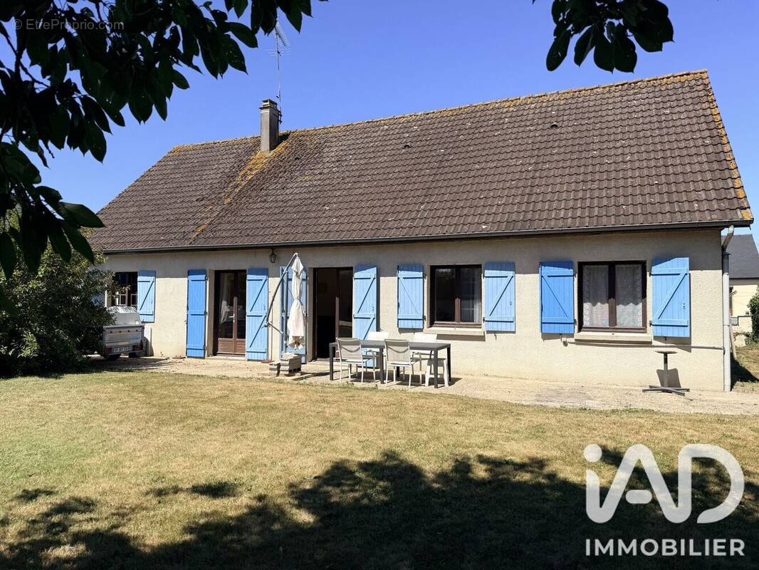 Photo 1 - Maison à JUILLEY