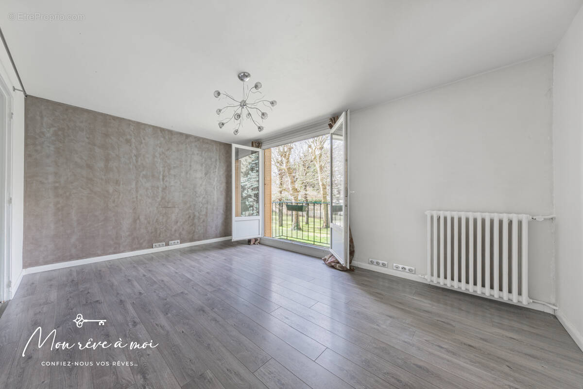Appartement à MAISONS-LAFFITTE