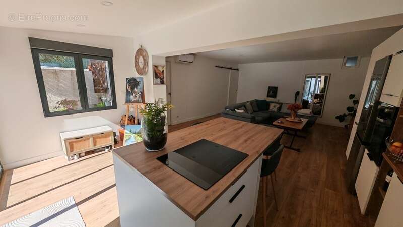 Maison à BALARUC-LES-BAINS