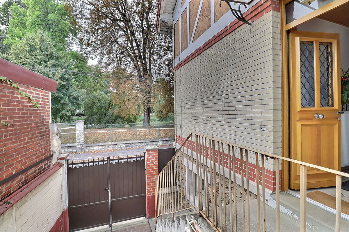 Maison à VITRY-SUR-SEINE