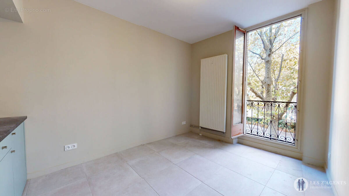 Appartement à GRENOBLE