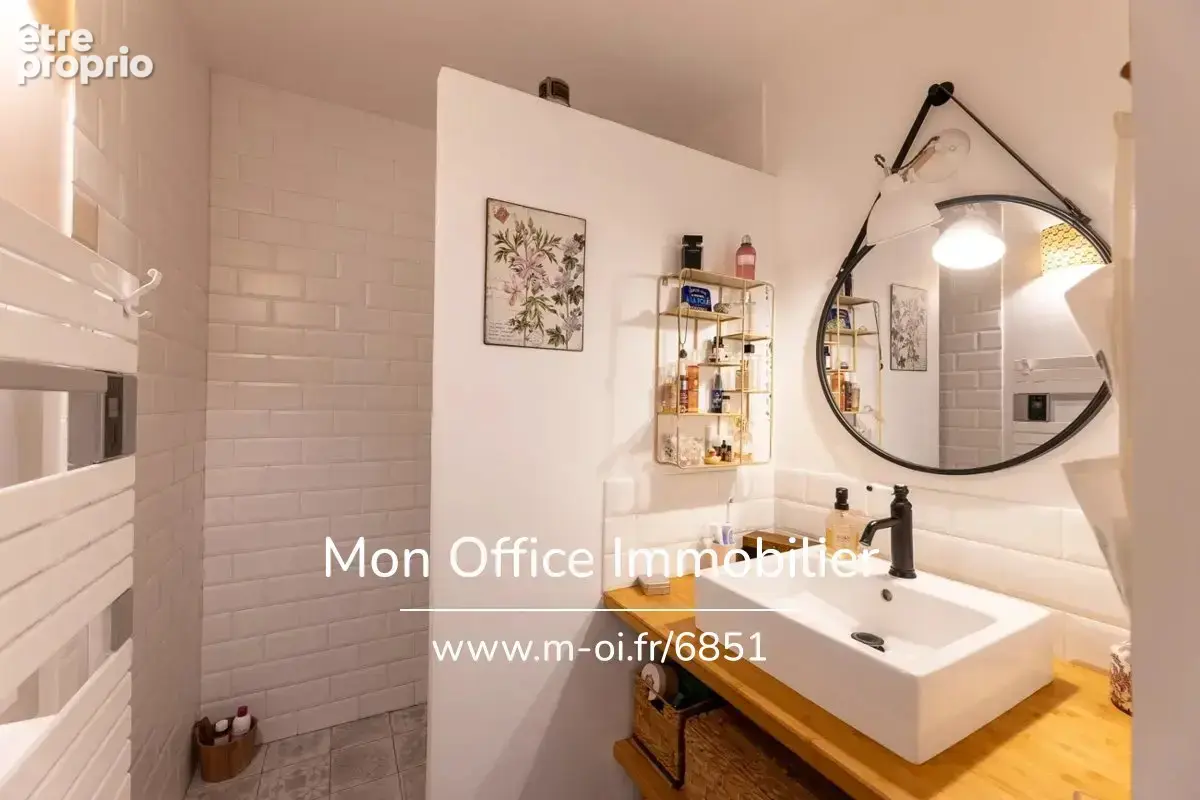 Référence : 7231-PAN - Appartement 3 pièces de 82 m² à Aix-en-Provence - photo 13