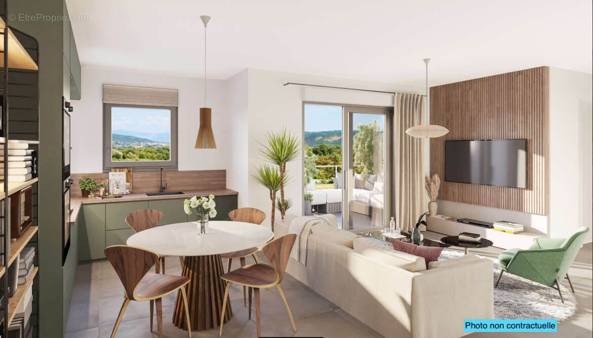 Appartement à VOLX