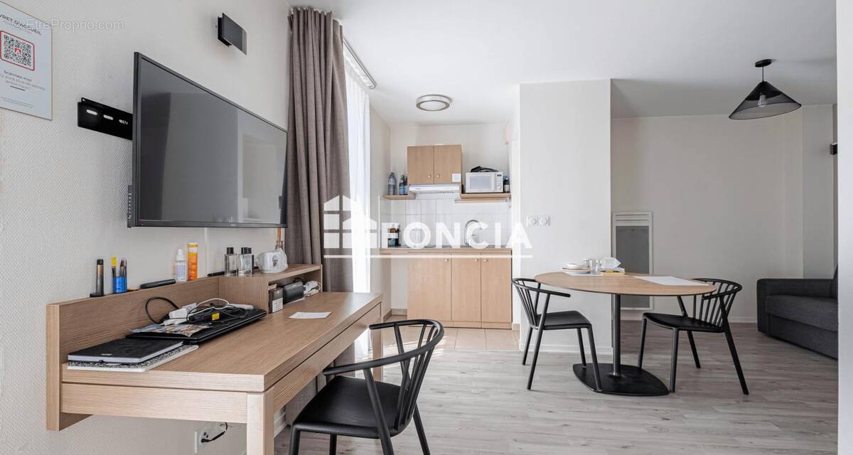 Appartement à SAINT-NAZAIRE