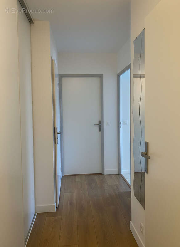 Appartement à TRAPPES