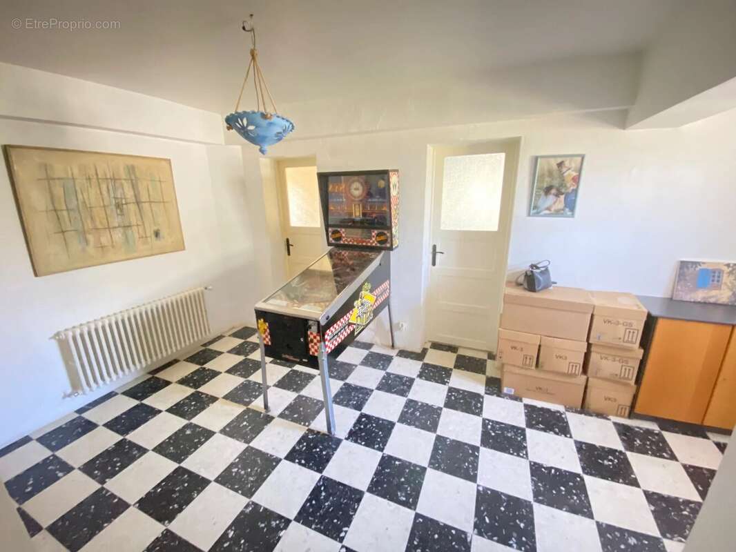 Maison à LA LONDE-LES-MAURES