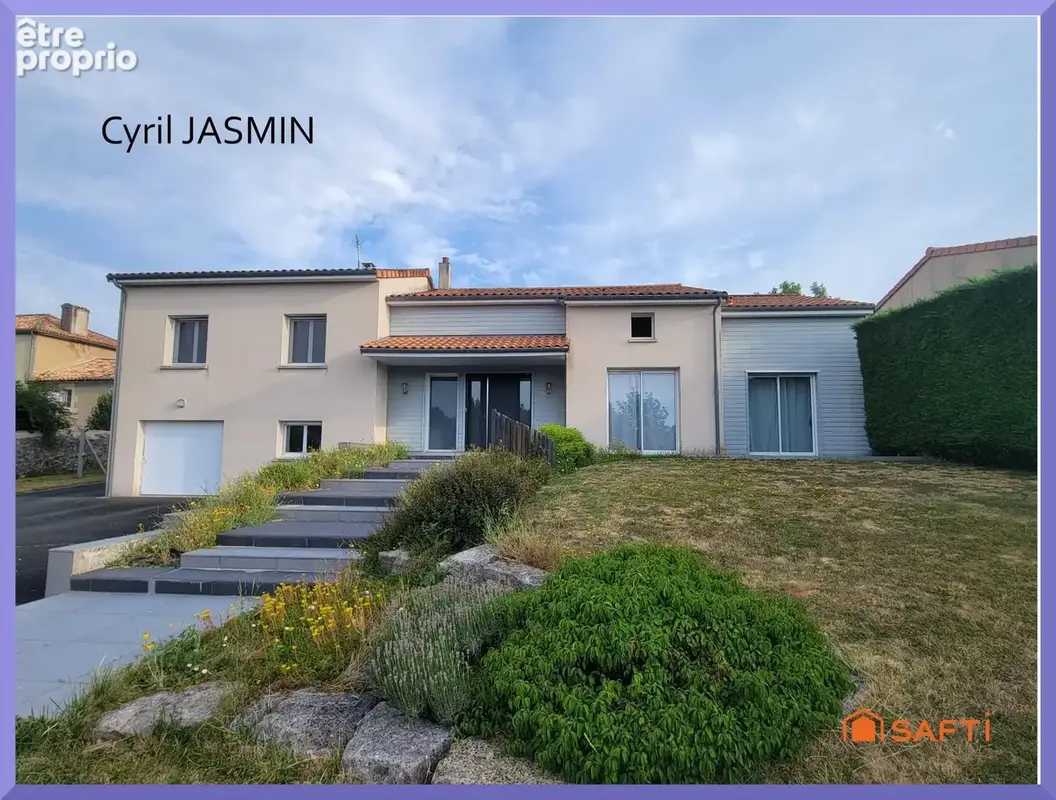 Photo 1 - Maison à VERRUYES
